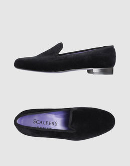 SCALPERS BLACK LABEL - CALZATURE - Mocassini - su YOOX.COM
