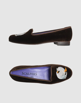 SCALPERS BLACK LABEL - CALZATURE - Mocassini - su YOOX.COM