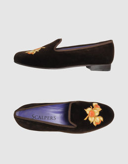 SCALPERS BLACK LABEL - CALZATURE - Mocassini - su YOOX.COM