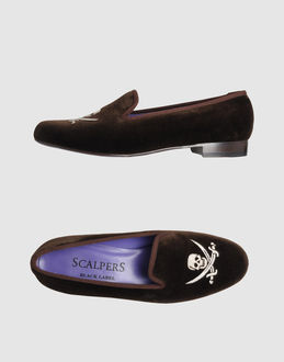 SCALPERS BLACK LABEL - CALZATURE - Mocassini - su YOOX.COM