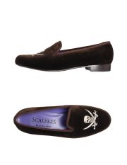 SCALPERS BLACK LABEL - Mocassino
