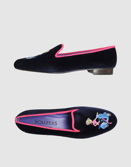 SCALPERS BLACK LABEL - CALZATURE - Mocassini - su YOOX.COM