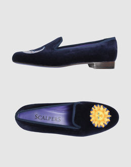 SCALPERS BLACK LABEL - CALZATURE - Mocassini - su YOOX.COM