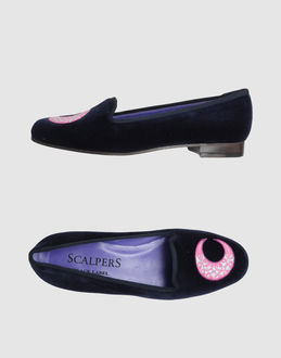 SCALPERS BLACK LABEL - CALZATURE - Mocassini - su YOOX.COM