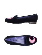 SCALPERS BLACK LABEL - Mocassino
