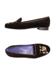 SCALPERS BLACK LABEL - Mocassino