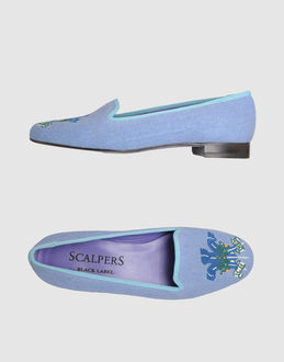 SCALPERS BLACK LABEL - CALZATURE - Mocassini - su YOOX.COM