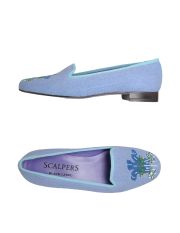 SCALPERS BLACK LABEL - Mocassino