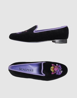 SCALPERS BLACK LABEL - CALZATURE - Mocassini - su YOOX.COM