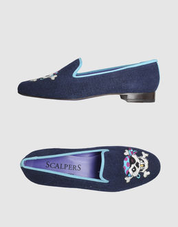 SCALPERS BLACK LABEL - CALZATURE - Mocassini - su YOOX.COM