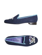 SCALPERS BLACK LABEL - Mocassino