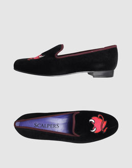 SCALPERS BLACK LABEL - CALZATURE - Mocassini - su YOOX.COM