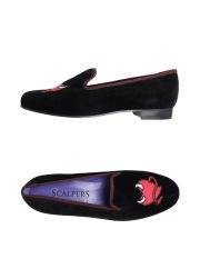 SCALPERS BLACK LABEL - Mocassino