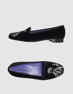 SCALPERS BLACK LABEL - CALZATURE - Mocassini - su YOOX.COM