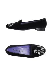 SCALPERS BLACK LABEL - Mocassino