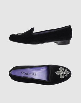 SCALPERS BLACK LABEL - CALZATURE - Mocassini - su YOOX.COM