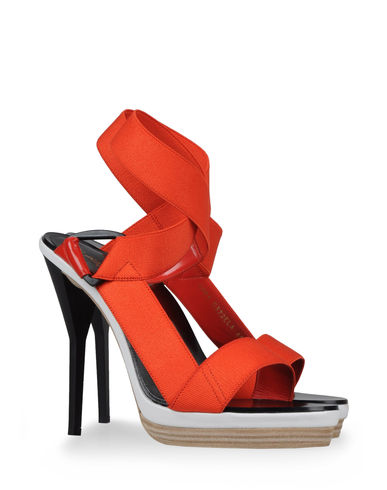 ZOOM 3.1 PHILLIP LIM - Platform sandals