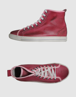 THOMPSON - CALZATURE - Sneakers alte - su YOOX.COM