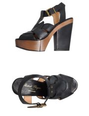ROBERT CLERGERIE - Platform sandals