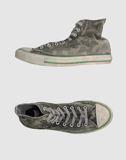 CONVERSE ALL STAR - CALZATURE - Sneakers alte - su YOOX.COM