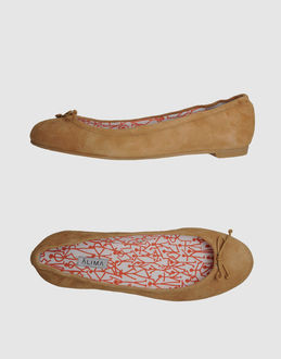 ALIMA - CALZATURE - Ballerine - su YOOX.COM