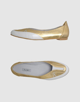 ALIMA - CALZATURE - Ballerine - su YOOX.COM
