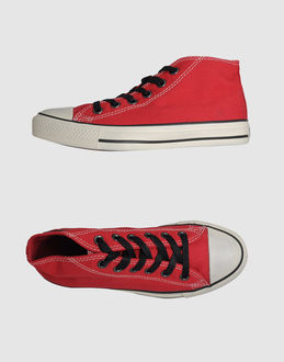 CONVERSE ALL STAR - CALZATURE - Sneakers alte