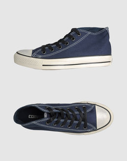 CONVERSE ALL STAR - CALZATURE - Sneakers alte - su YOOX.COM