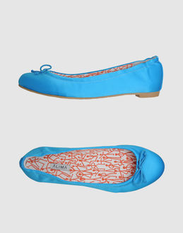 ALIMA - CALZATURE - Ballerine - su YOOX.COM