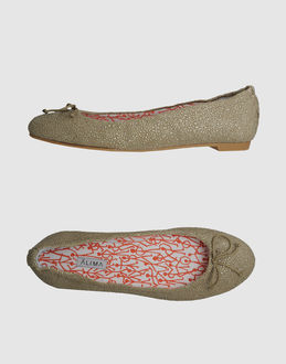ALIMA - CALZATURE - Ballerine - su YOOX.COM