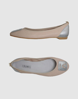 ALIMA - CALZATURE - Ballerine - su YOOX.COM