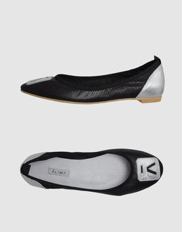ALIMA - CALZATURE - Ballerine - su YOOX.COM