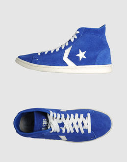 CONVERSE ALL STAR - CALZATURE - Sneakers alte - su YOOX.COM