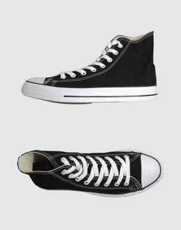 CONVERSE ALL STAR - CALZATURE - Sneakers alte - su YOOX.COM