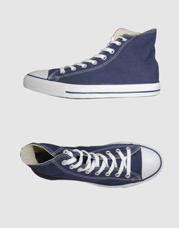 CONVERSE ALL STAR - CALZATURE - Sneakers alte - su YOOX.COM