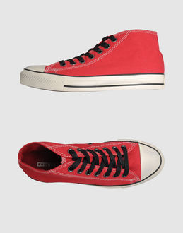 CONVERSE ALL STAR - CALZATURE - Sneakers alte