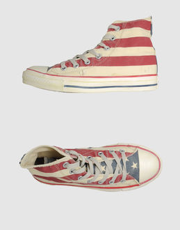 CONVERSE ALL STAR - CALZATURE - Sneakers alte - su YOOX.COM