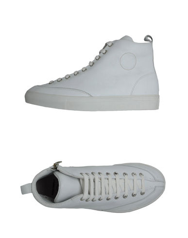 ZOOM COMING SOON - High-top sneaker