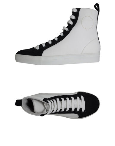 ZOOM COMING SOON - High-top sneaker