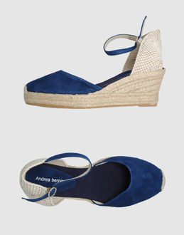 ANDREA BERNES - CALZATURE - Zeppe - su YOOX.COM