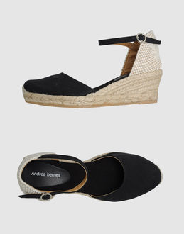 ANDREA BERNES - CALZATURE - Zeppe - su YOOX.COM