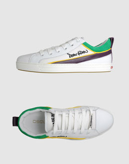 DSQUARED2 - CALZATURE - Sneakers - su YOOX.COM