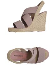 ANDREA BERNES - Wedge