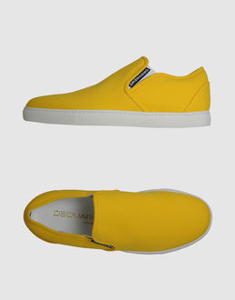 DSQUARED2 - CALZATURE - Sneakers slip on - su YOOX.COM