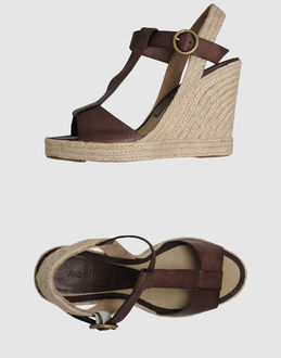ANDREA BERNES - CALZATURE - Zeppe - su YOOX.COM