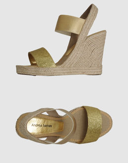 ANDREA BERNES - CALZATURE - Zeppe - su YOOX.COM