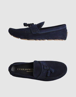 DSQUARED2 - CALZATURE - Mocassini - su YOOX.COM