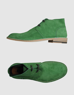 DSQUARED2 - CALZATURE - Polacchine - su YOOX.COM