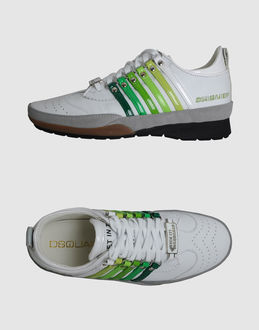 DSQUARED2 - CALZATURE - Sneakers - su YOOX.COM