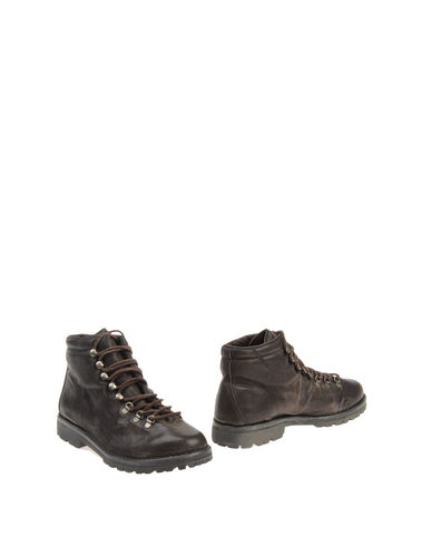 ZOOM DANIELE ALESSANDRINI - Combat boots